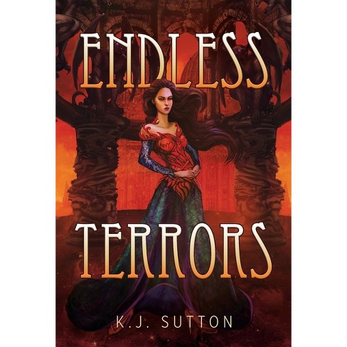 Endless Terrors - By K J Sutton : Target