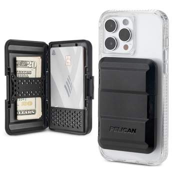Pelican Protector Magnetic Wallet Card Holder