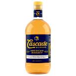Cascade Blonde Whiskey - 750ml Bottle
