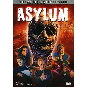 Asylum (aka House of Crazies) (DVD)(1972) - 1 of 1