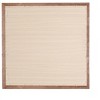Louis Phillipe G3125-M Mirror , Cappuccino - 4 of 4