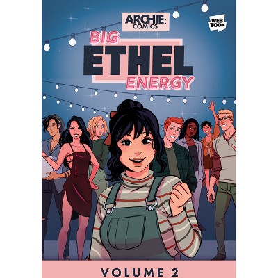 Big Ethel Energy Vol. 2 - by  Keryl Brown Ahmed (Paperback)