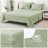 Bed in a Bag 7 Pieces Comforter Set for All Season - 4 of 4