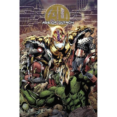 Age of Ultron - (Avengers) (Paperback)