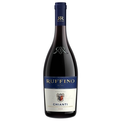 Ruffino Chianti DOCG Italian Red Wine - 750ml Bottle