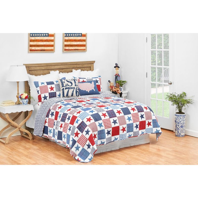 C&F Home Ellis Quilt Collection, 2 of 8