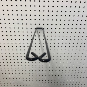 Trion 9081126-PURCH Loop Hook/Handle Guide, Powder Coated, 18" - 1 of 1