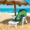 NFL Seattle Seahawks Pyschedelic Beach Towel - 2 of 4