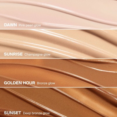 Supergoop! Glowscreen SPF 40 Sunrise Mini - Travel-Size Hydrating Glowy Tinted Primer Sunscreen with Hyaluronic Acid + Niacinamide - 0.68 fl oz