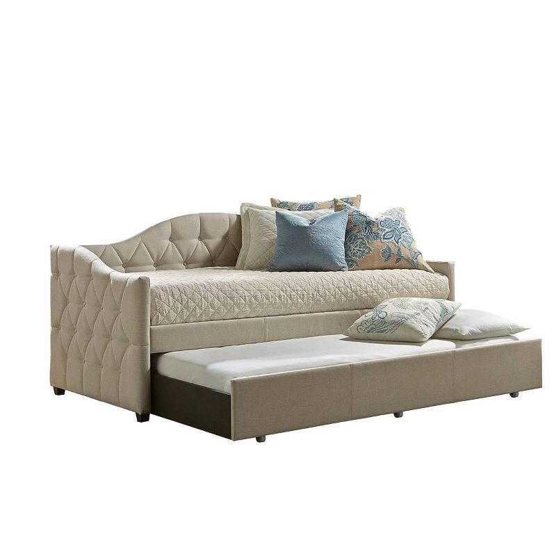 Twin Jamie Daybed with Trundle - Hillsdale Furniture, 1 of 10