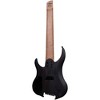 Legator Ghost 8 String Multi-Scale Super Shred Series Flamed Maple Electric Guitar - 4 of 4