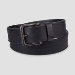 Men's Casual Belt - Goodfellow & Co™ Black