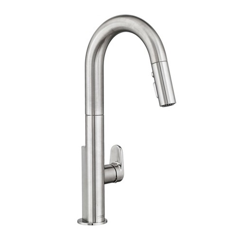 American Standard 4931300 Beale Single Handle Pull Down Kitchen Faucet