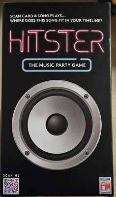 Fotorama HITSTER Bonus Edition [English Version]: The Ultimate Music Trivia  Party Game for Adults and Families - All-Time Playlist with The Greatest