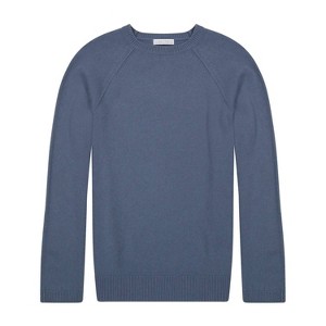 Men's 's Merino Wool Sweater - George Patrick - 1 of 2