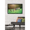 Trends International BTS - The Most Beautiful Moment in Life pt. 2 Framed Wall Poster Prints - 2 of 4