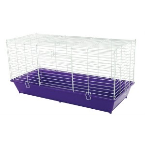 Ware Manufacturing Home Sweet Home Pet Cage, 40" Assorted Colors (1 Pack) - 1 of 4