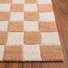 Ebony EBN175 Hand Tufted Indoor Rugs - Safavieh - 3 of 4
