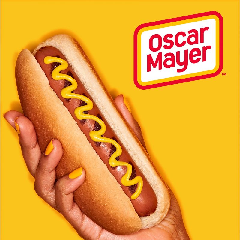 Oscar Mayer Original Uncured Wieners Hot Dogs - 16oz/10ct, 6 of 16