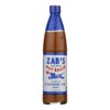 Zab's Hot Sauce St Augustine Style Seed - Case of 6/6 fz - 2 of 4