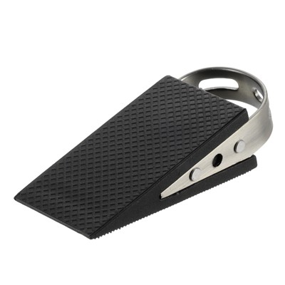 Unique Bargains Anti-Slip Design Soft Non-Slip Elastic Door Stopper 1 Pc