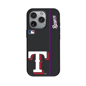 MLB American League Teams Sidebar MagSafe Compatible Cell Phone Case for Apple iPhone - 1 of 4