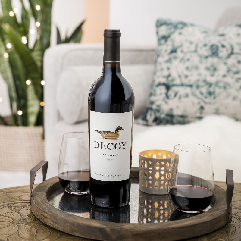 Decoy By Duckhorn Red Blend Wine - 750ml Bottle, 4 of 9