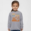 The Juniper Shop Just A Boy Who Loves Dirt Toddler Long Sleeve Tee - 3 of 4