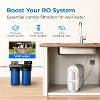 Waterdrop G2 Reverse Osmosis System Extra 1 G2CF Filter - 2 of 4