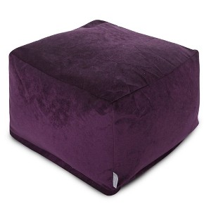 Majestic Home Goods,Ottoman Pouf Villa - 1 of 4