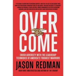 Overcome - by  Jason Redman (Paperback) - 1 of 1