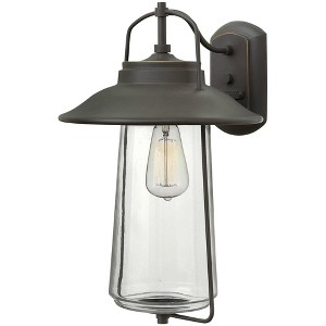 Hinkley Beldenplace 19 1/4" High Bronze Outdoor Wall Light - 1 of 1