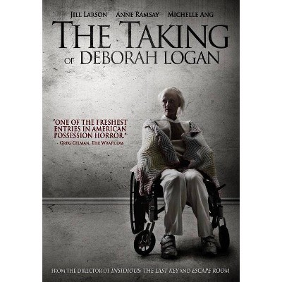 The Taking of Deborah Logan (DVD)(2020)