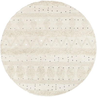 Nuloom Chandy Textured Wool Area Rug