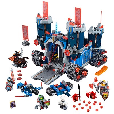 lego nexo knights target