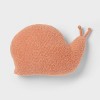 Snail Reversible Mini Decorative Pillow - Pillowfort™ - 4 of 4