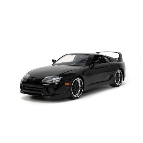 The Fast And The Furious Diecast Models 1:24 Jada Toys 