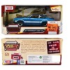 1974 Chevrolet Vega GT Blue Metallic with White Stripes "Forgotten Classics" Series 1/24 Diecast Model Car by Motormax - 3 of 3