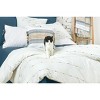 carol & frank 20" x 26" Raina Cotton Standard Sham - Machine Washable - 3 of 4