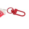 Unique Bargains Christmas Keychain Lobster Clasp Alloy Resin Colorful 1 Pc - 3 of 3