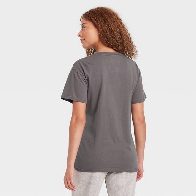Venum Kids Limitless Short Sleeve T-Shirt Black/White
