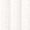 RT Designer Collection Jasper Lurex Jacquard 2 Pack Grommet Curtain Panel 36" x 84" White - 4 of 4