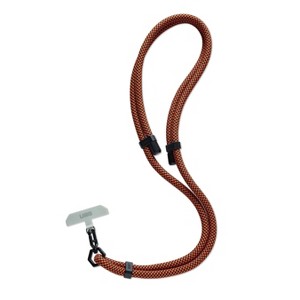 UAG Thick 10mm Phone Crossbody Strap, Adjustable Paracord Lanyard for Phone Cases - 1 of 4