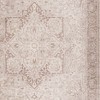 Obeetee Bergen Classical Nain Woven Stain Resistant and Easy Care Indoor Area Rug - 3 of 4