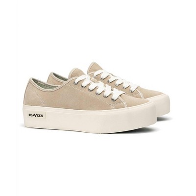 WOMEN'S MONTEREY PLATFORM SNEAKER - SeaVees
