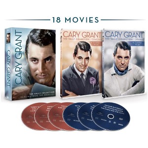 Cary Grant: The Vault Collection (DVD) - 1 of 1