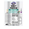 Whey Protein Creamy Vanilla by Now Foods  -  10 lbs Powder - 2 of 2