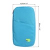 Unique Bargains Lightweight Portable Travel Passport Wallet for Women Men - 2 of 4