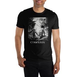 Mens Code Vein Video Game Short Sleeve Shirt - 1 of 1