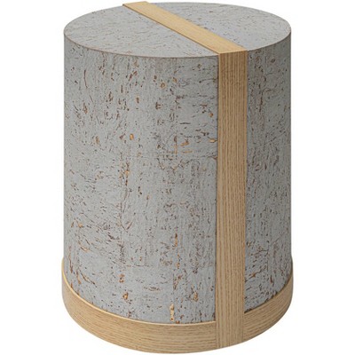Mark & Day Eibergen Modern End Table